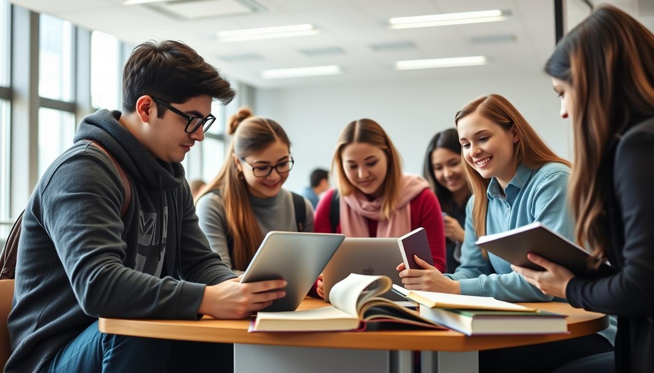 Professional communication for educational assistance